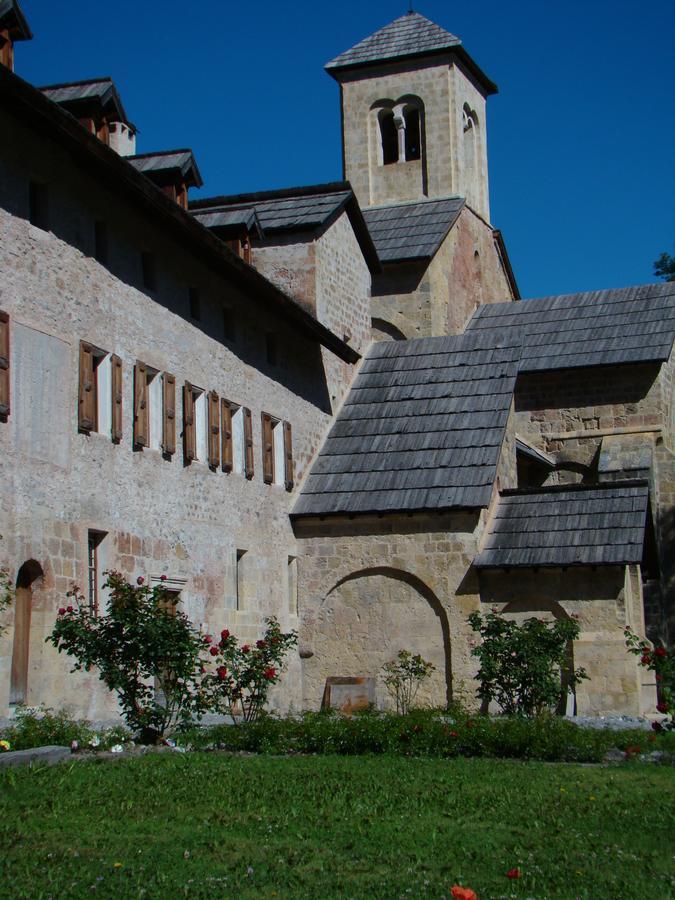 Gîte de Boscodon Crots Exterior foto